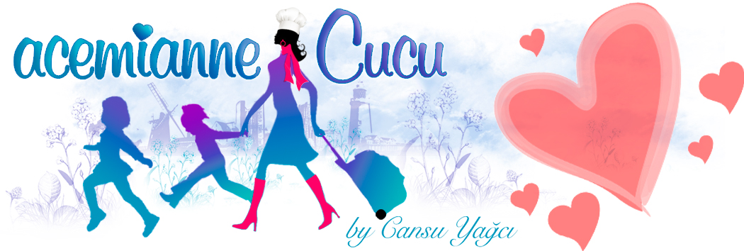 Acemi Anne Cucu - Acemi bir annenin blogu…