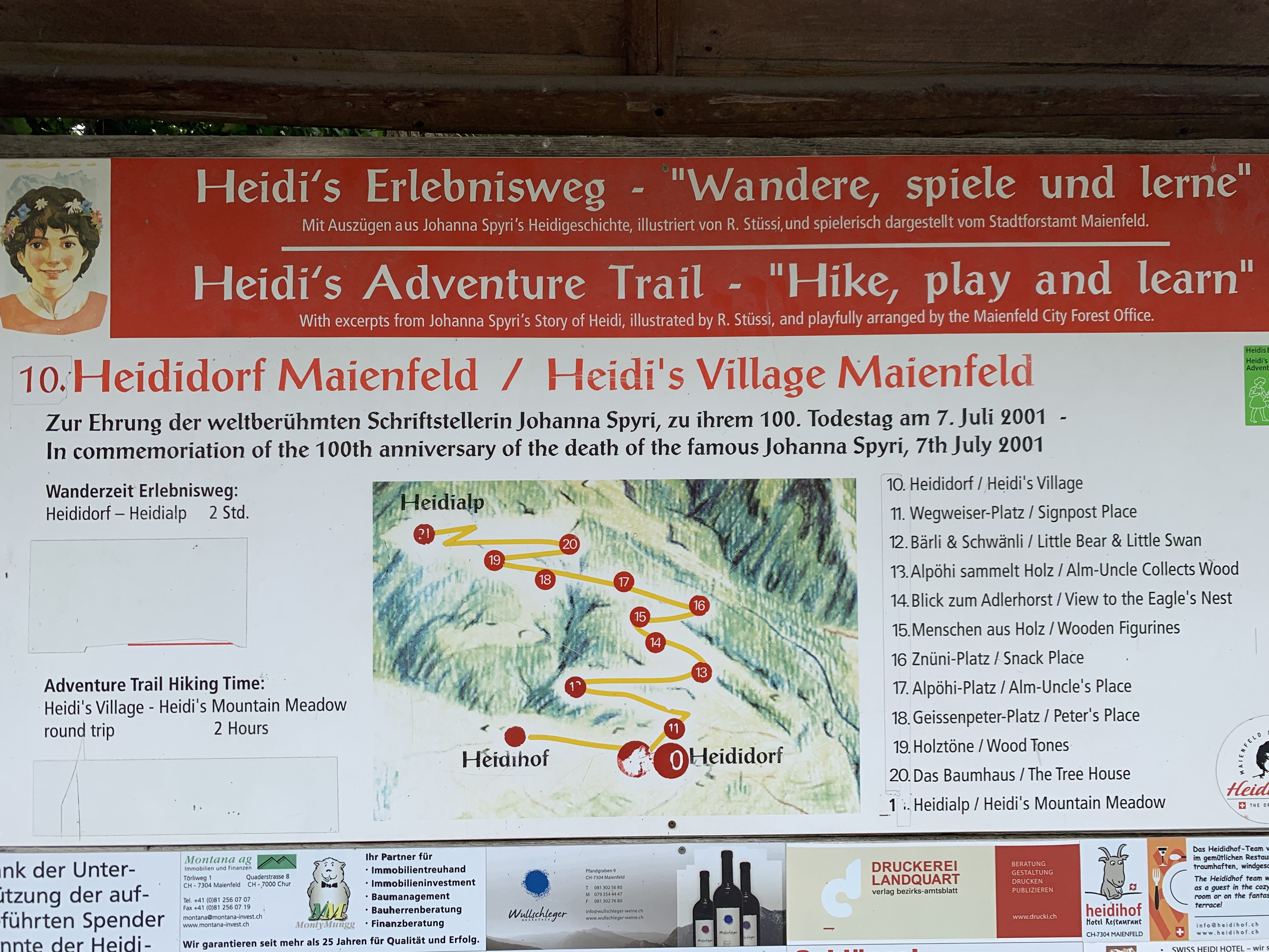 ruya degil gercek heidi koyundeyiz acemi anne cucu